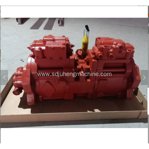 K3V112DT Main Pump R260LC-9S Hydraulic Pump 31Q7-10050